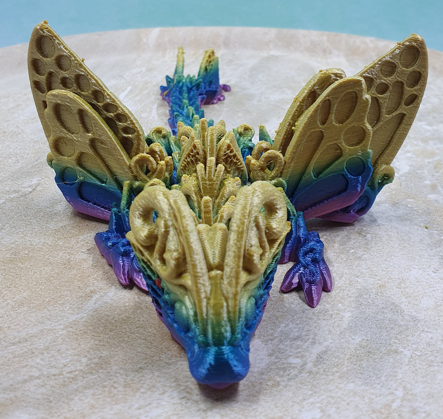 Baby Butterfly Dragon #1