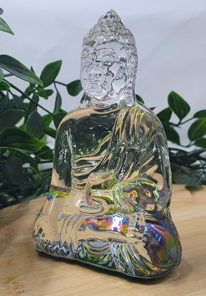 Glass Buddha's