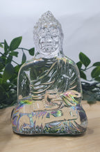 Glass Buddha's