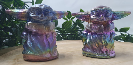 Bismuth Carving