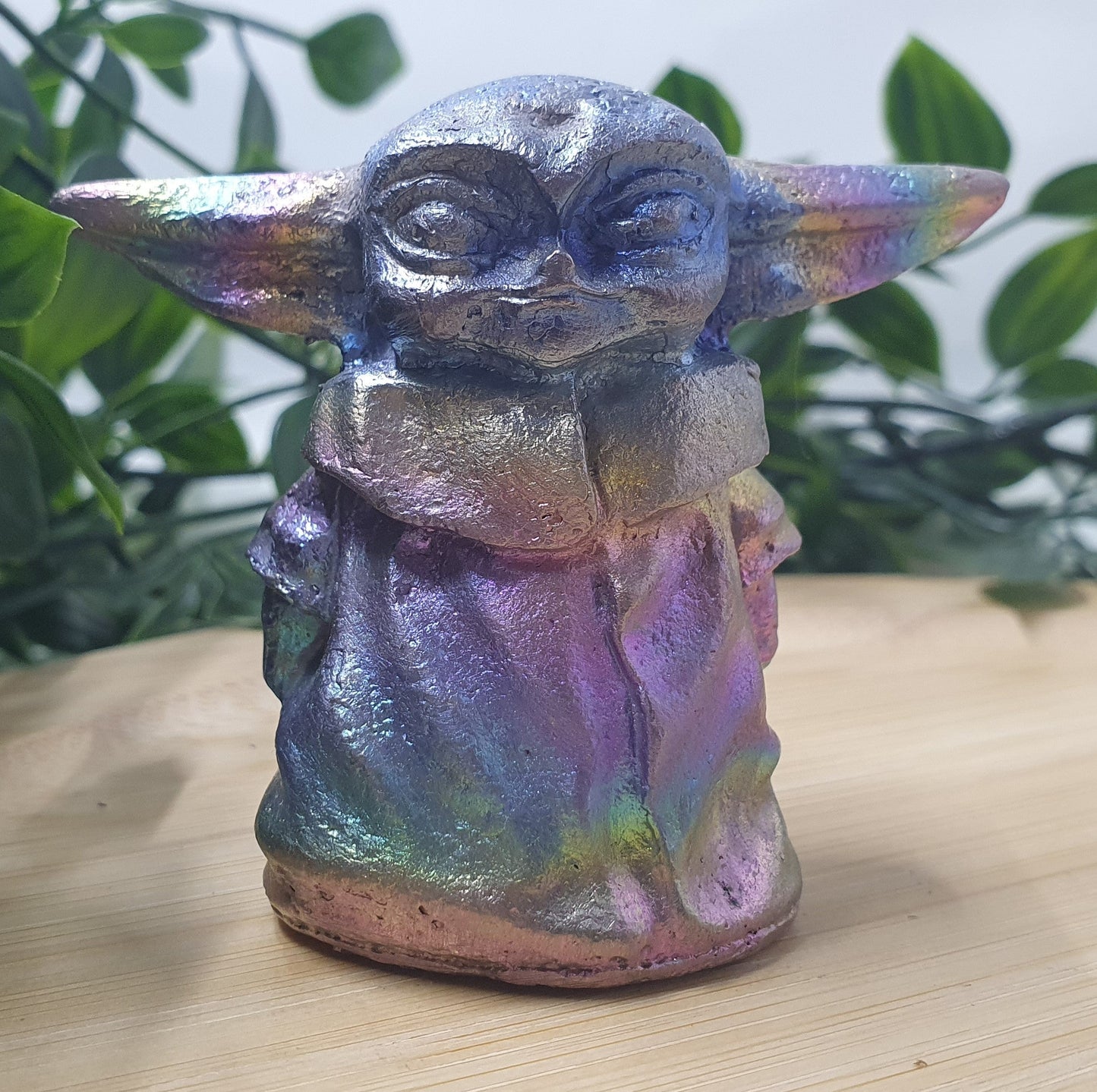 Bismuth Carving