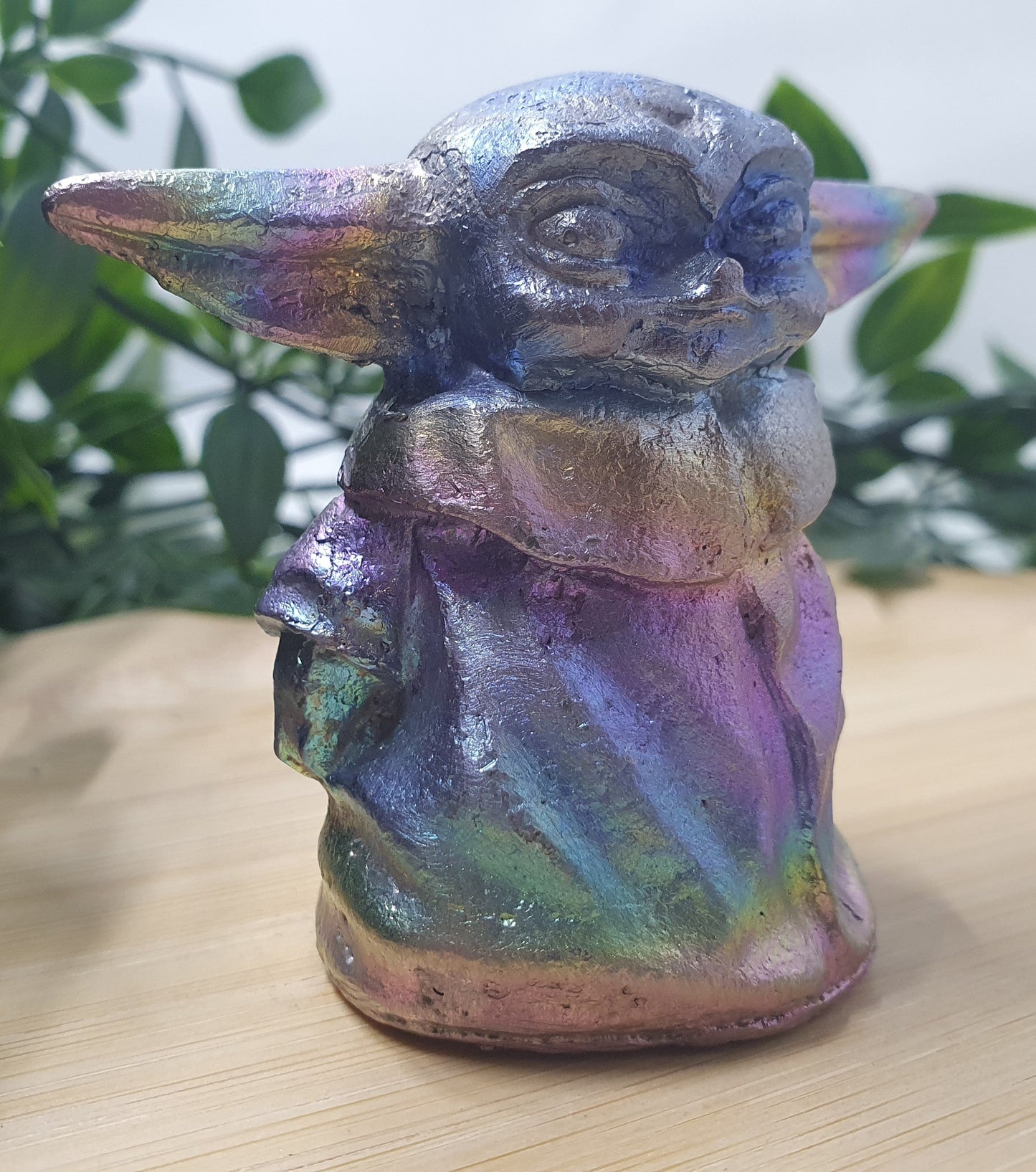Bismuth Carving