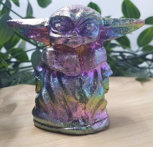 Bismuth Carving