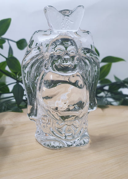 Glass Buddha's