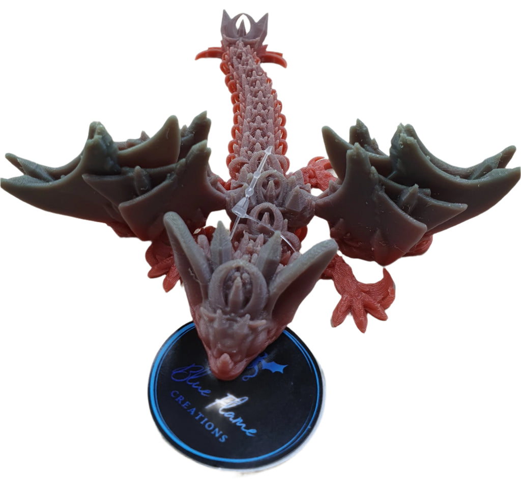 Baby Bat Winged Dragon