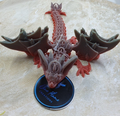 Baby Bat Winged Dragon #2