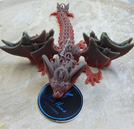 Baby Bat Winged Dragon #2