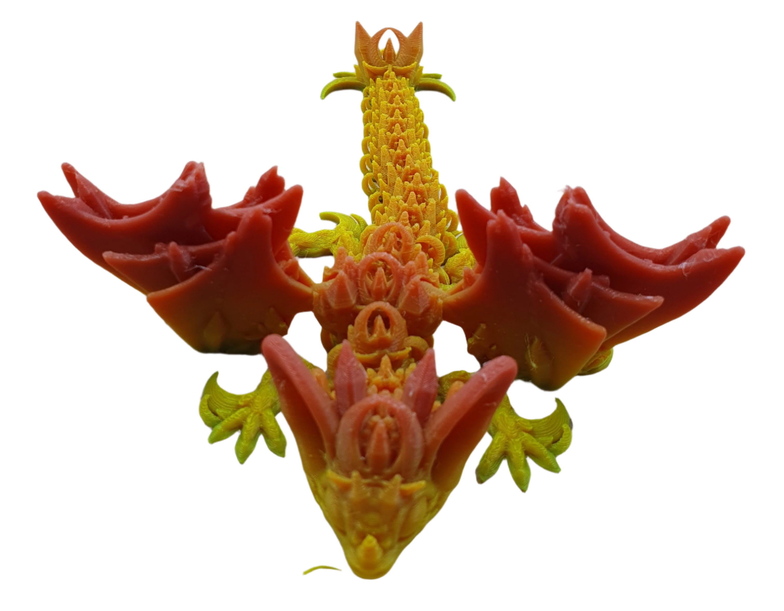Baby Bat Winged Dragon