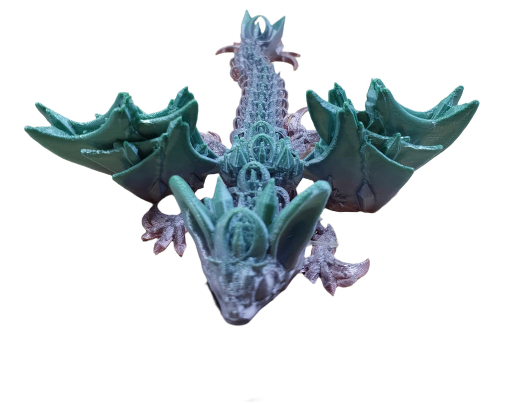 Baby Bat Winged Dragon
