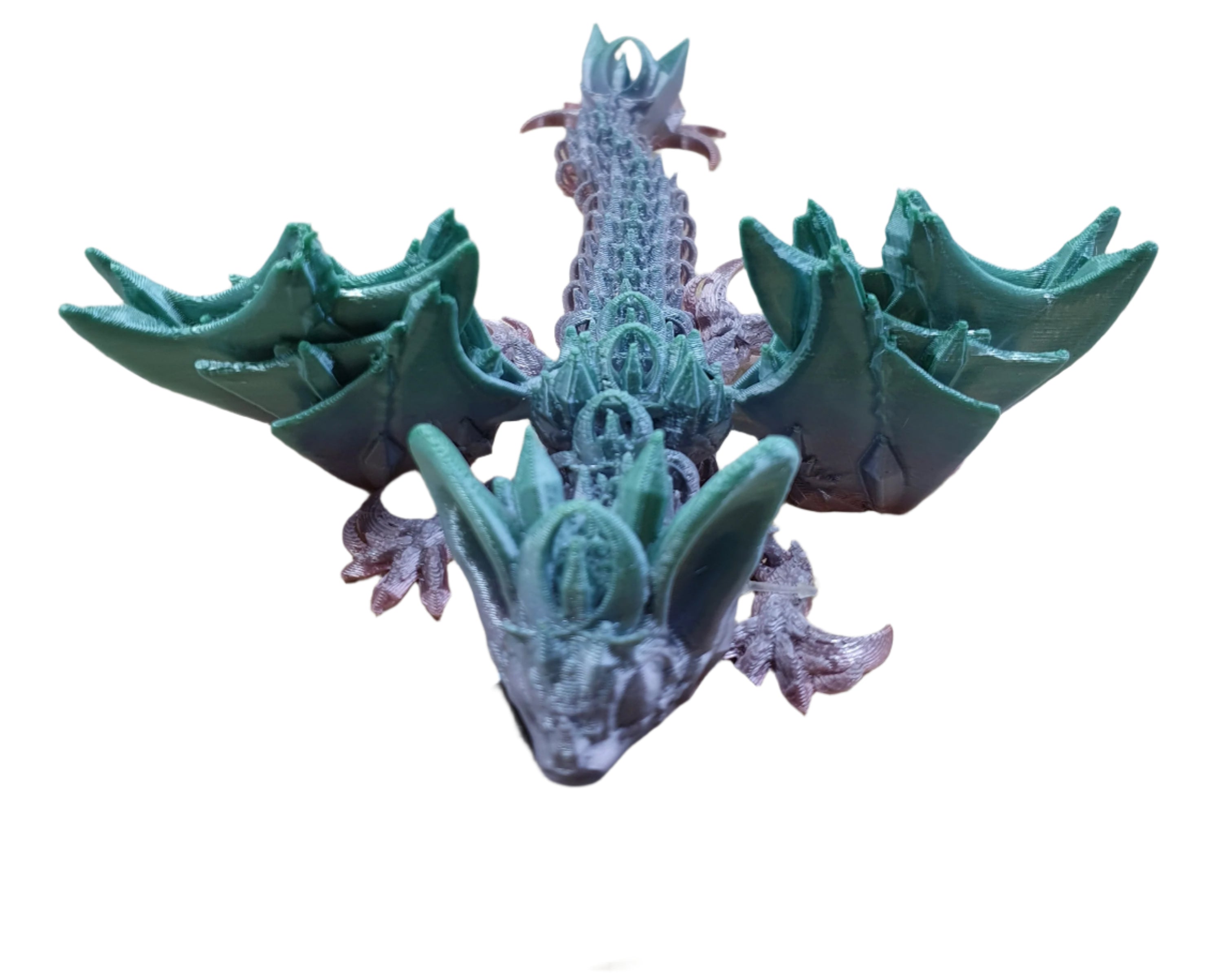 Baby Bat Winged Dragon