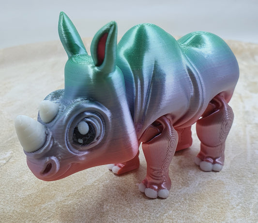 Rhinoceros #1