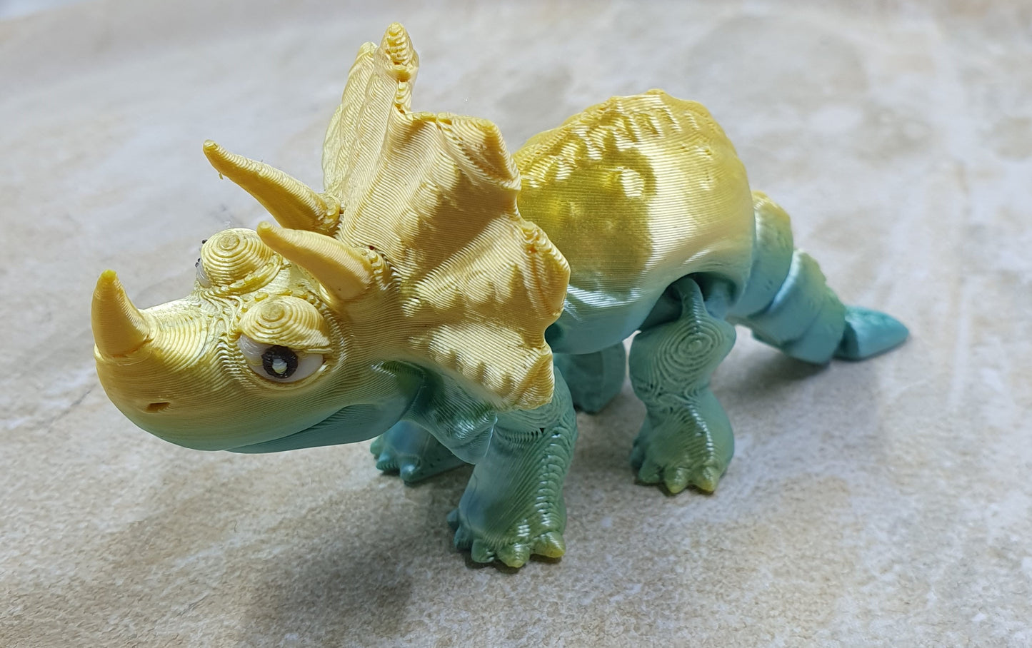 Triceratops #1