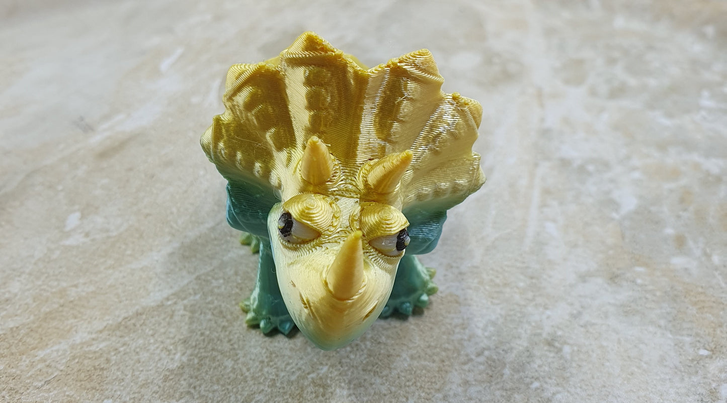 Triceratops #1