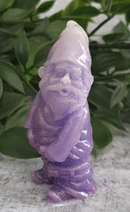 Luminous Gnome Carvings