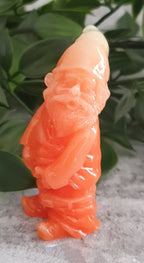 Luminous Gnome Carvings