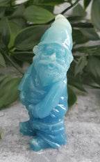 Luminous Gnome Carvings