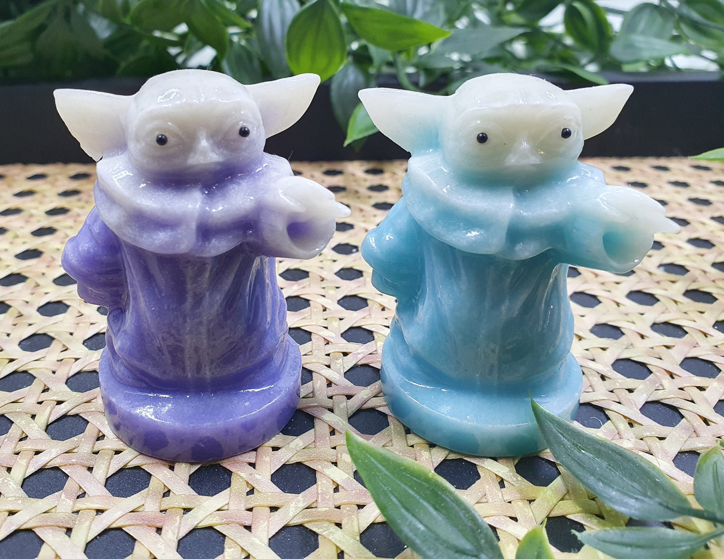 Luminous Carvings