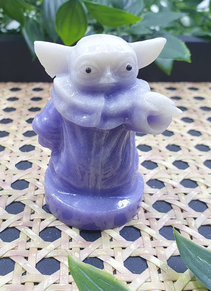 Luminous Carvings