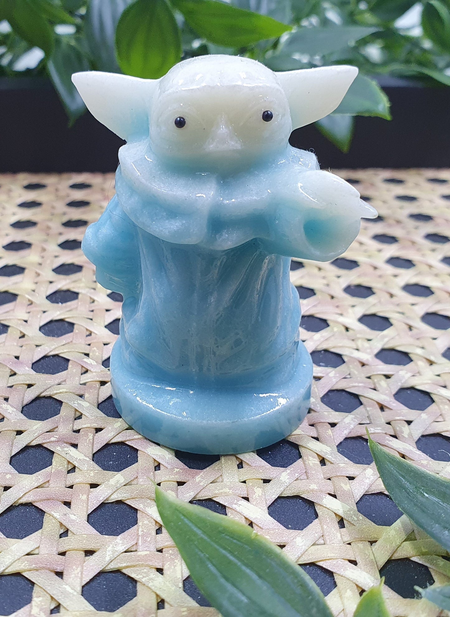 Luminous Carvings