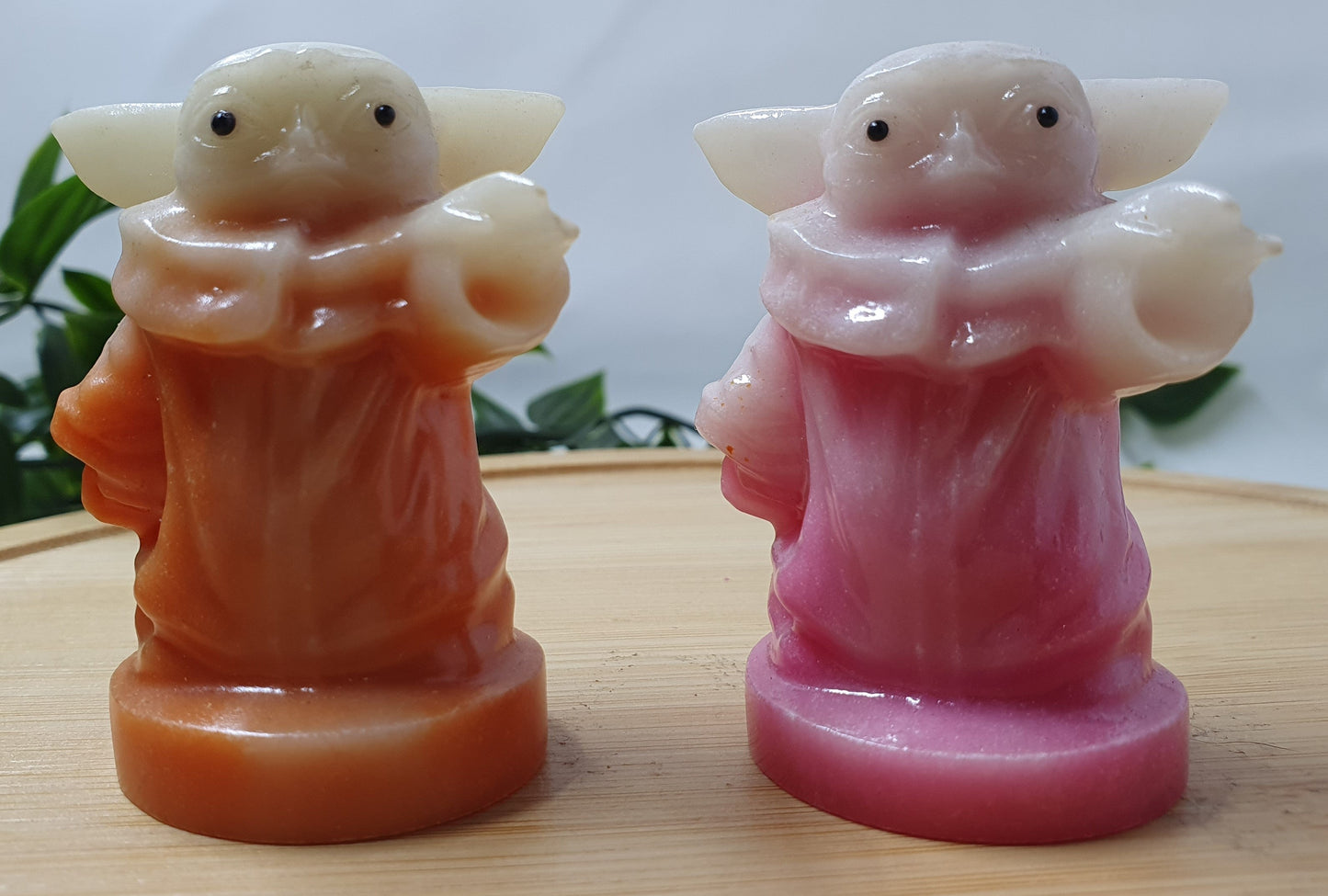 Luminous Carvings