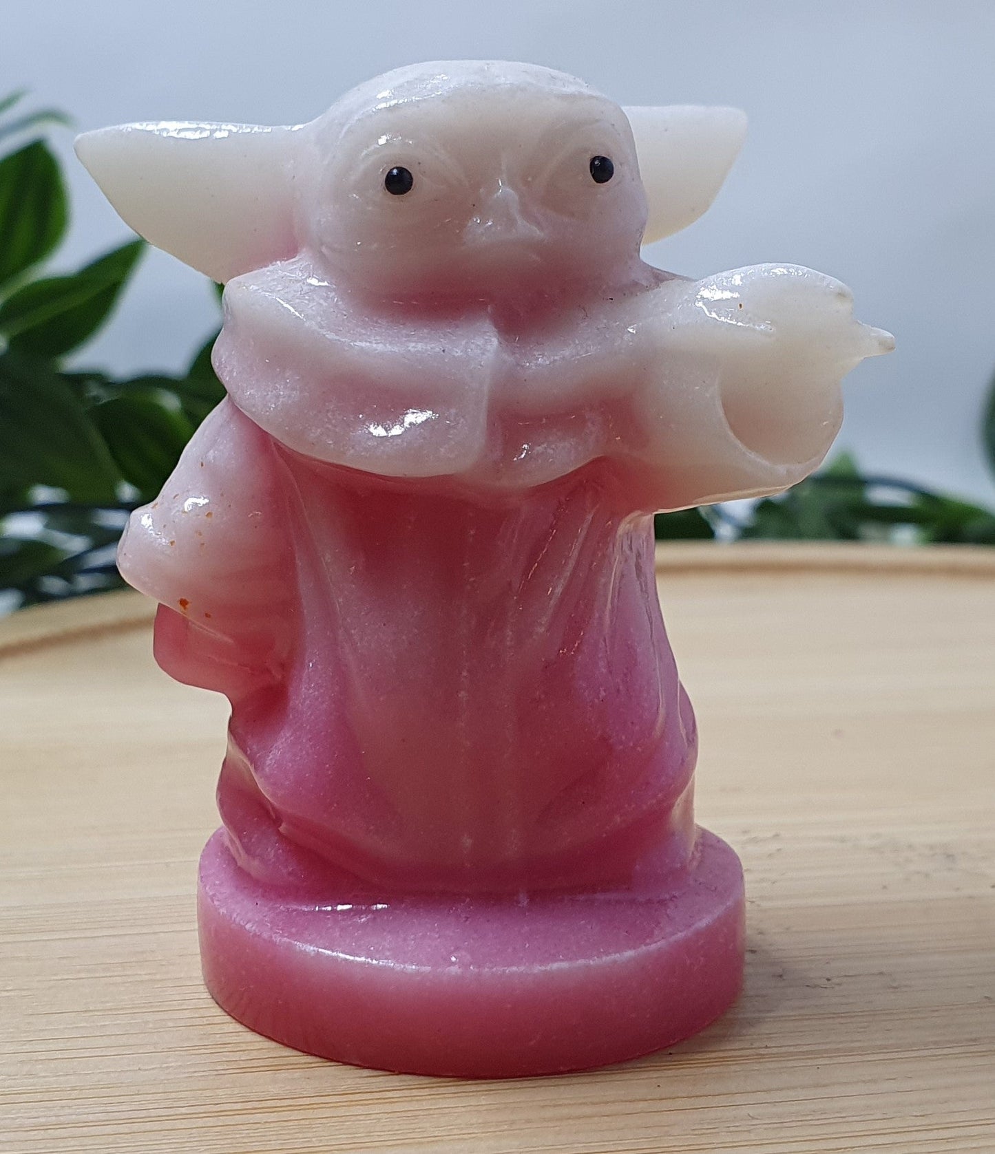 Luminous Carvings