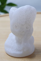 Character Crystal Carvings **