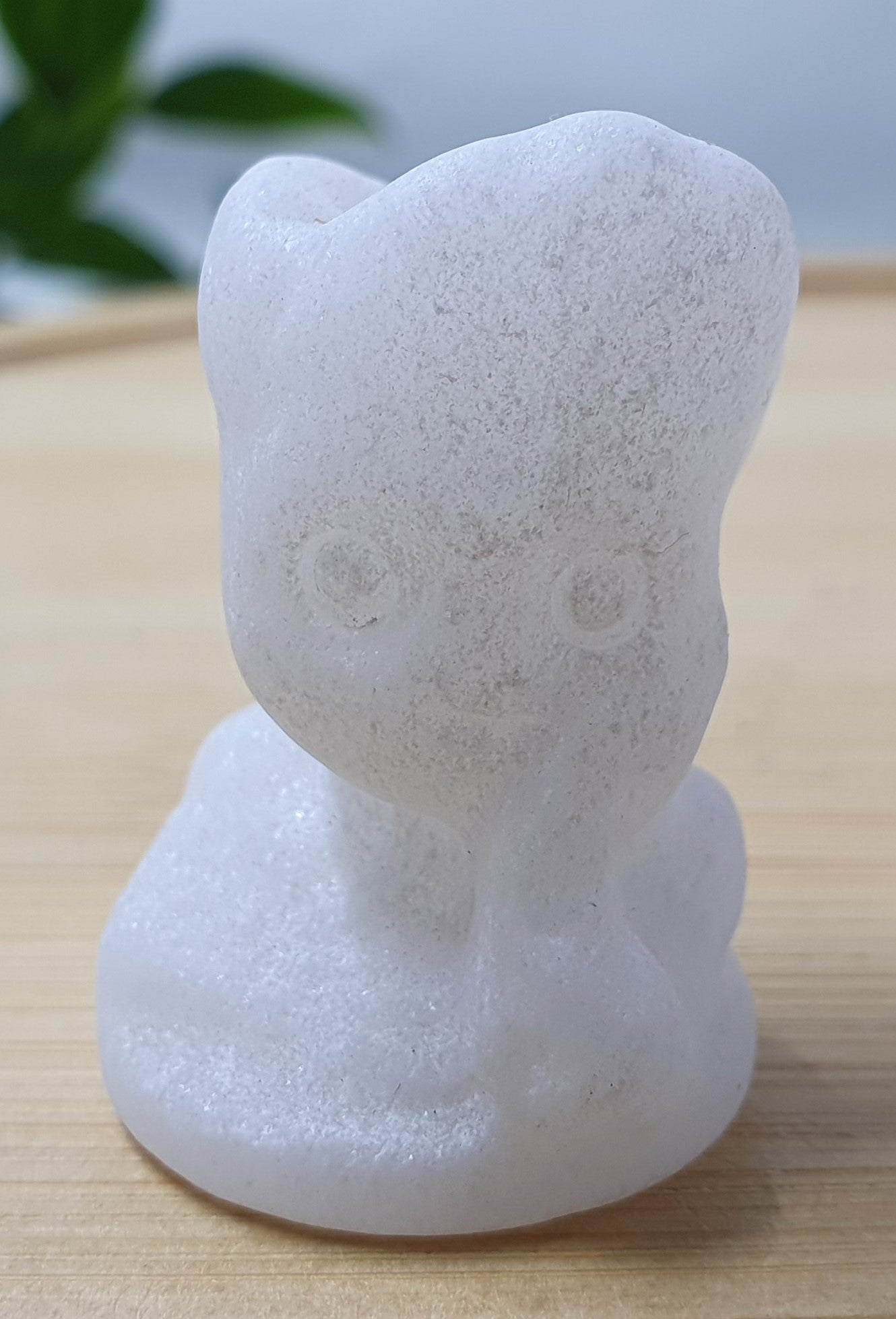 Character Crystal Carvings **