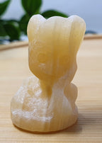 Character Crystal Carvings **
