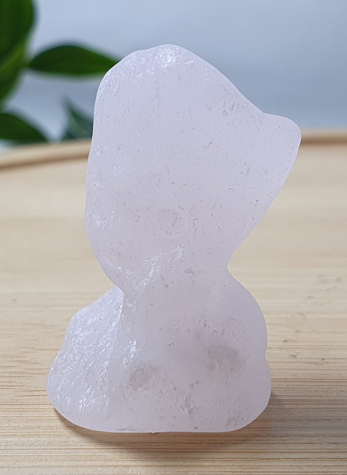 Character Crystal Carvings **