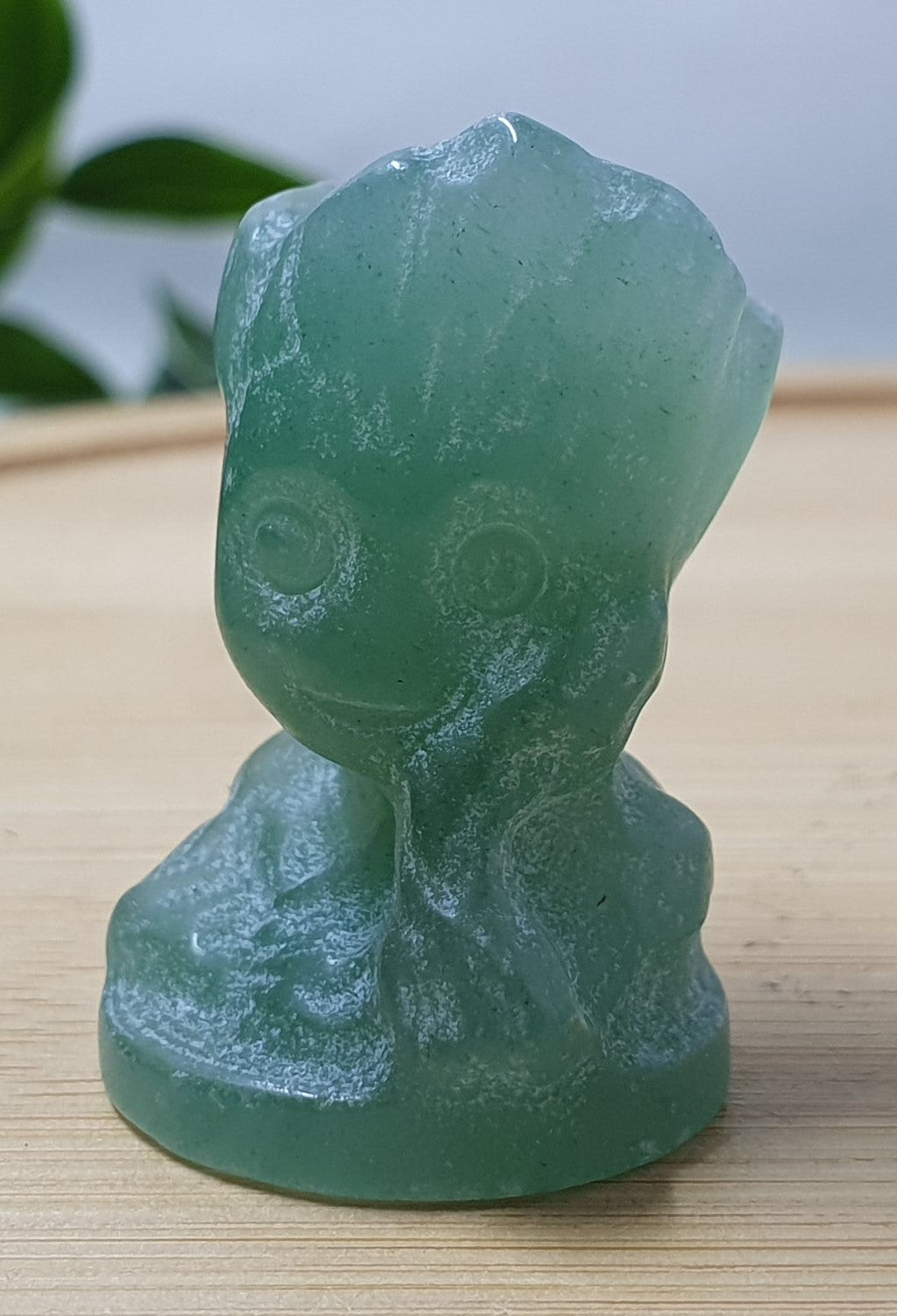 Character Crystal Carvings **