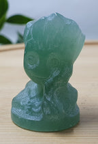 Character Crystal Carvings **