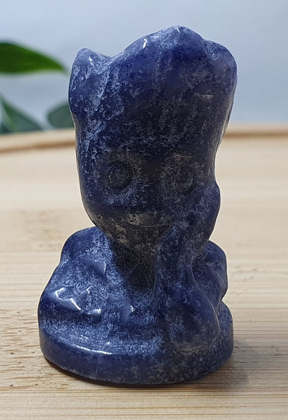 Character Crystal Carvings