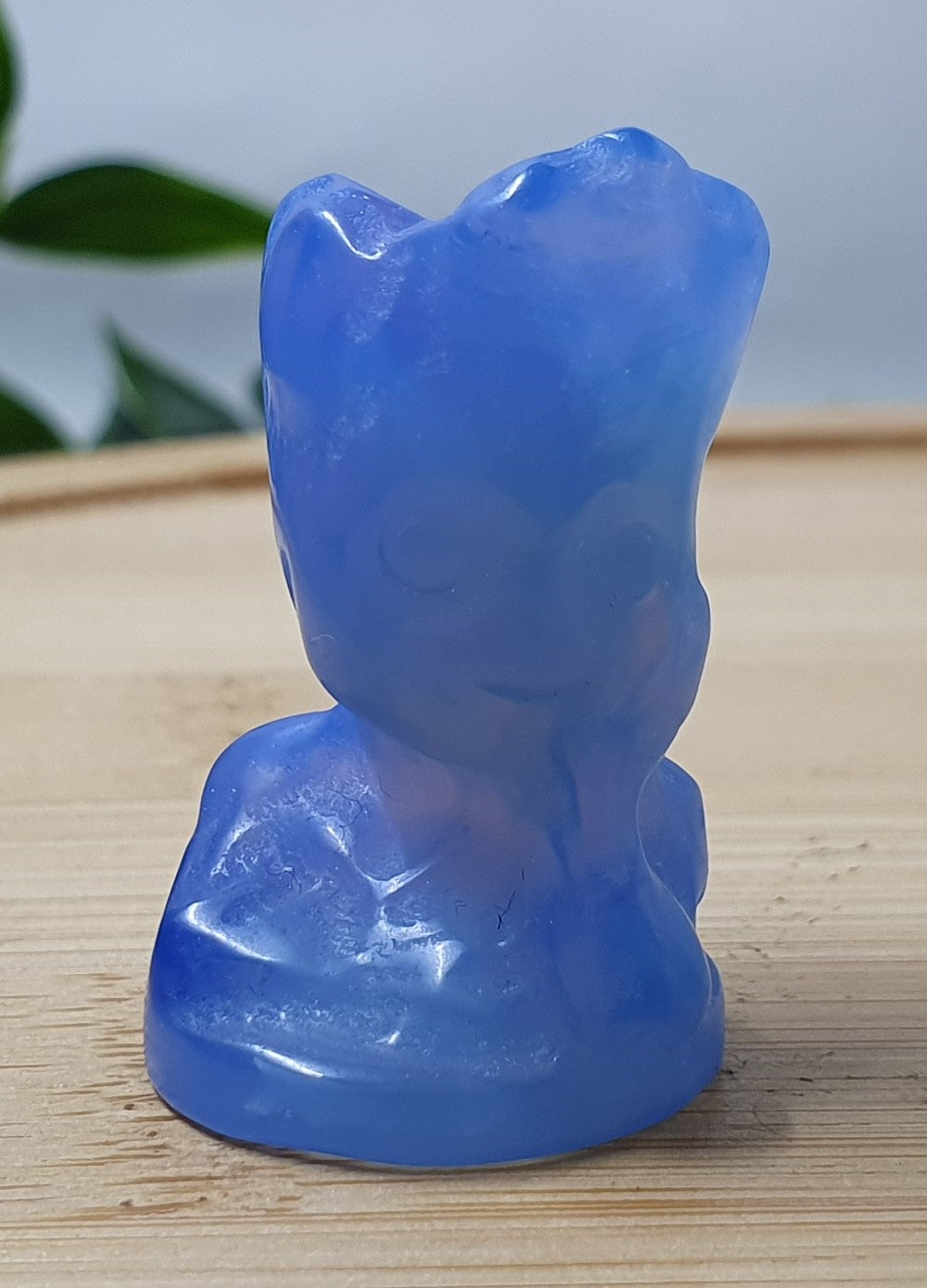 Character Crystal Carvings **