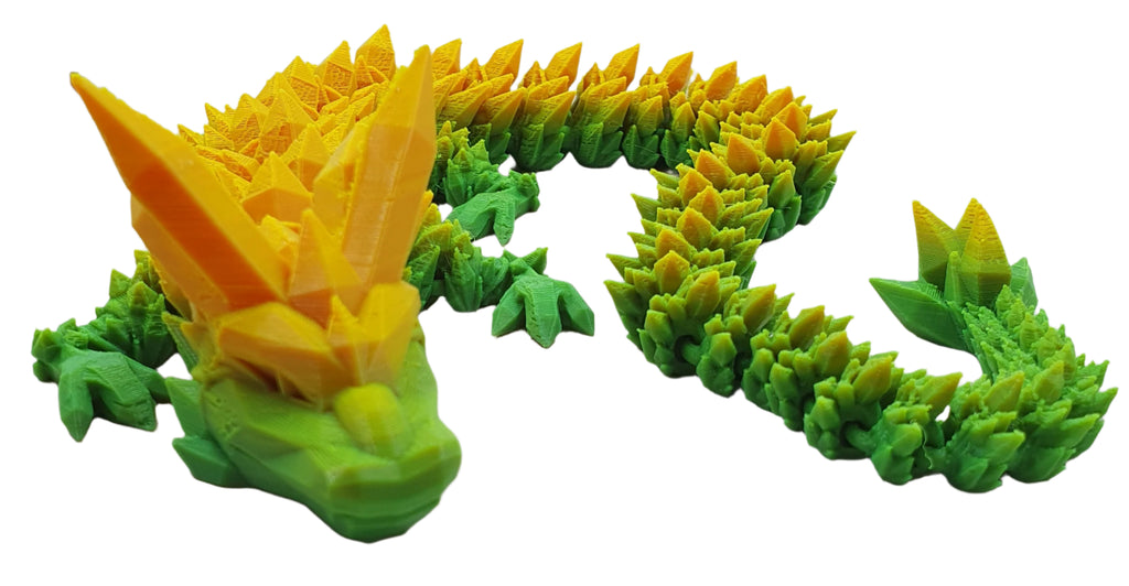Crystal Dragons