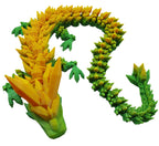 Crystal Dragons