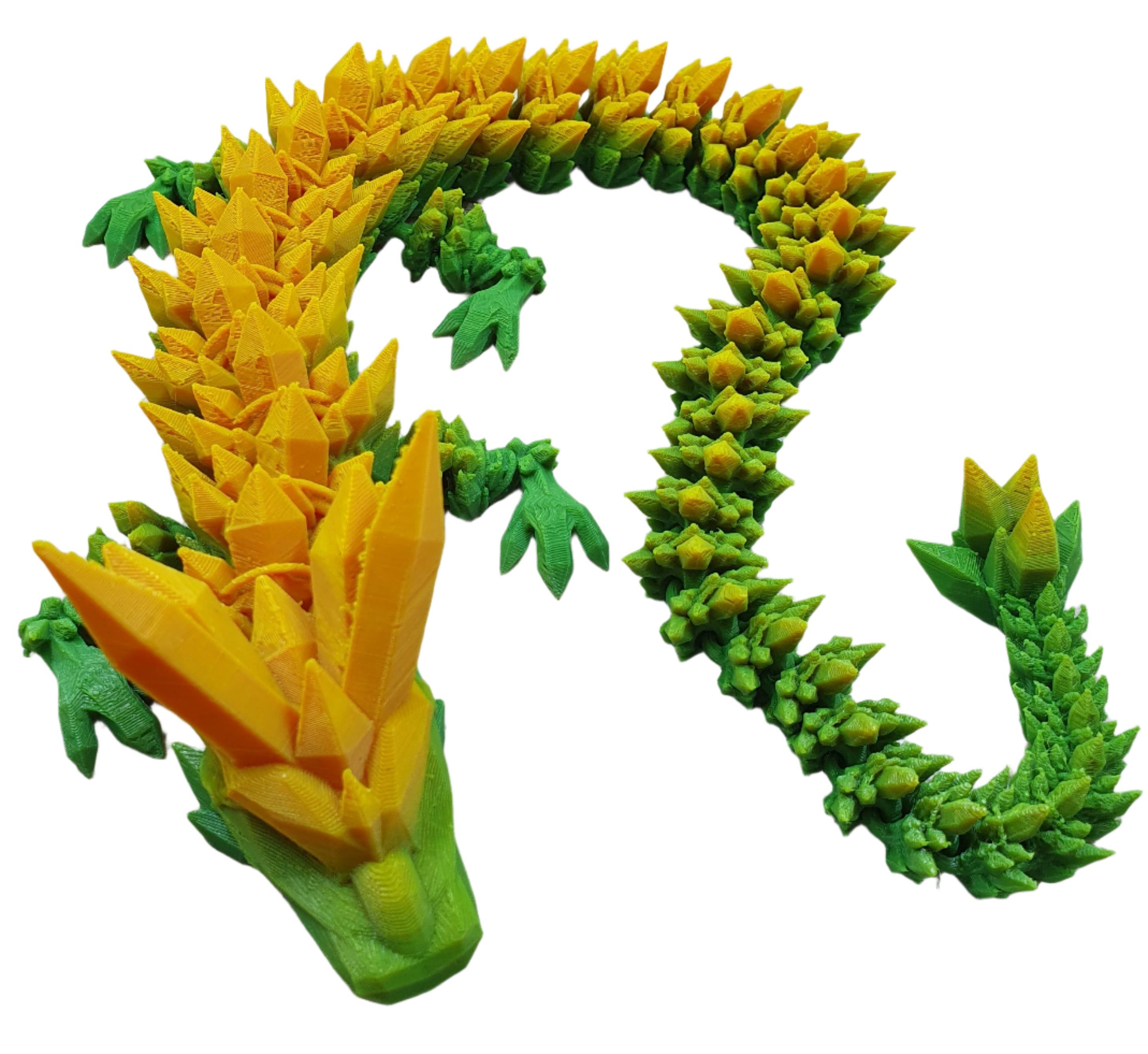 Crystal Dragons