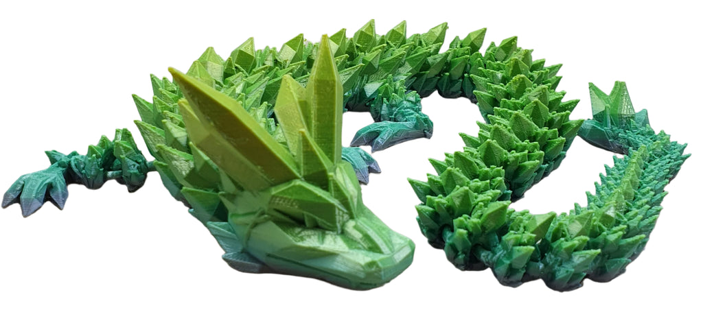 Crystal Dragons