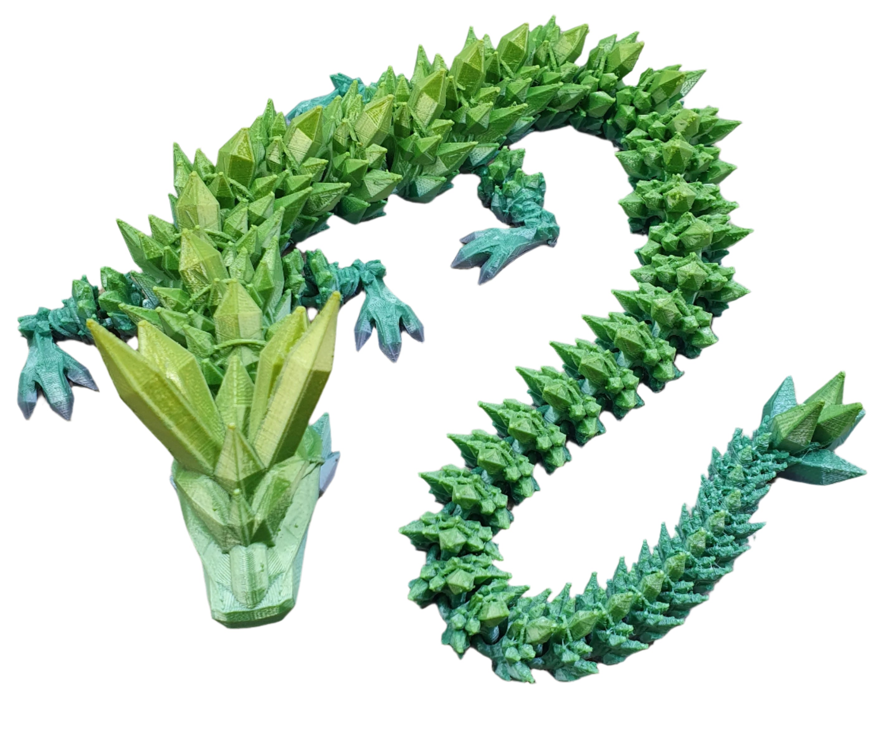 Crystal Dragons