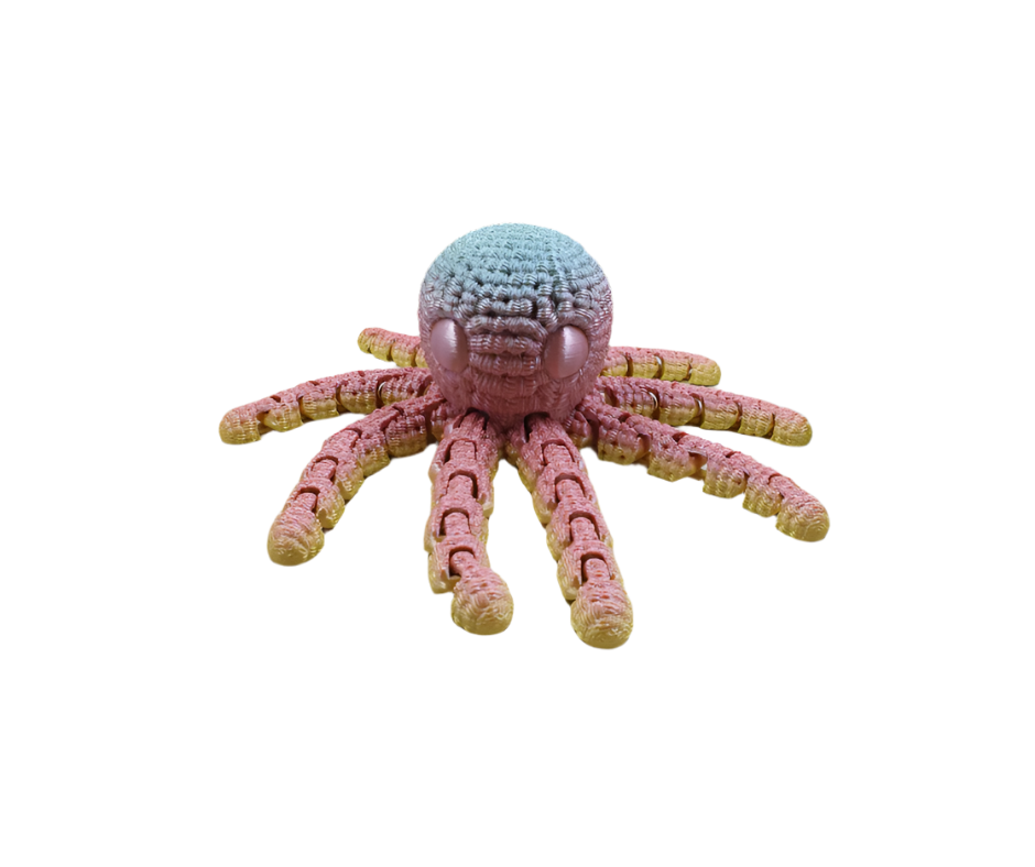 Plushi Octopus