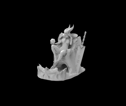 Demonic Tutor Dice Tower