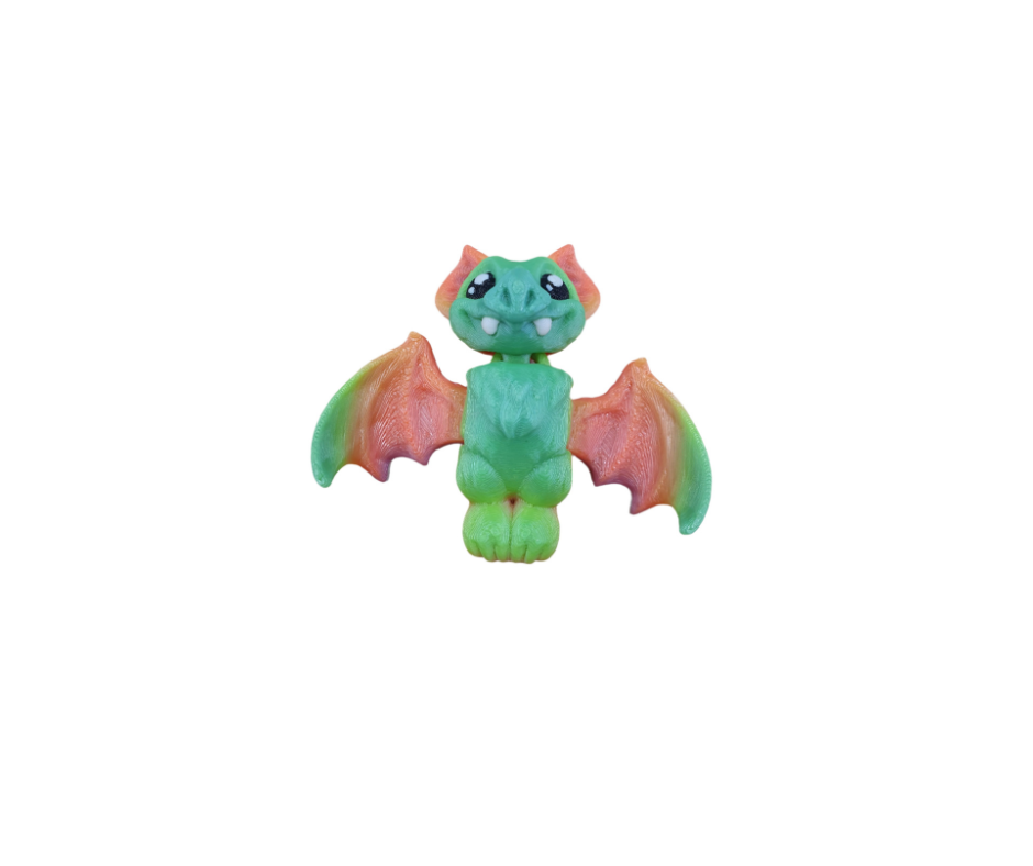 Baby Fruit Bat