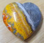 Bumblebee Jasper Heart