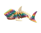 Skeleton Mega Sharks