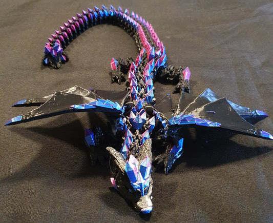 Wolf Dragon #3