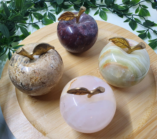 Apples Carvings