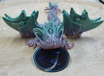 Baby Bat Winged Dragon #6