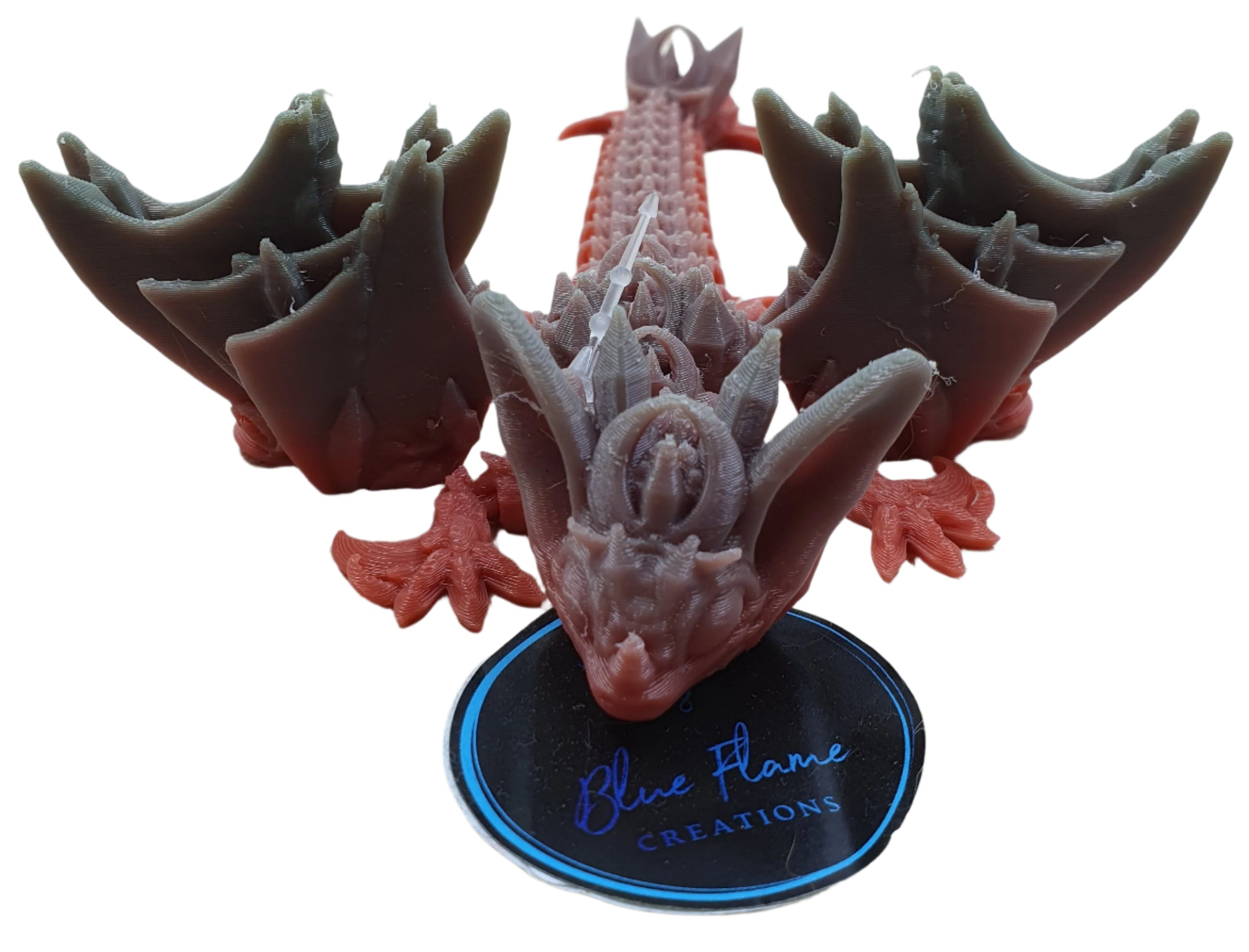 Baby Bat Winged Dragon