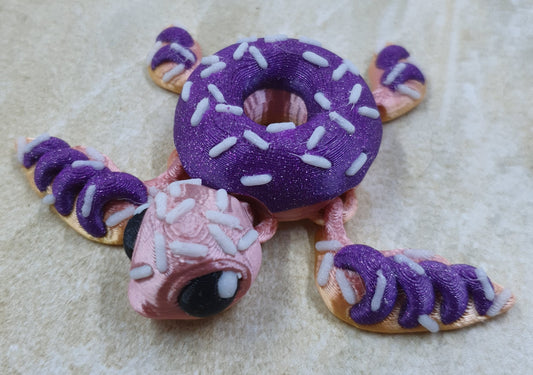 Donut Turtle #1