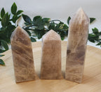 Blue Moonstone Points #1