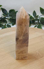 Blue Moonstone Points #1